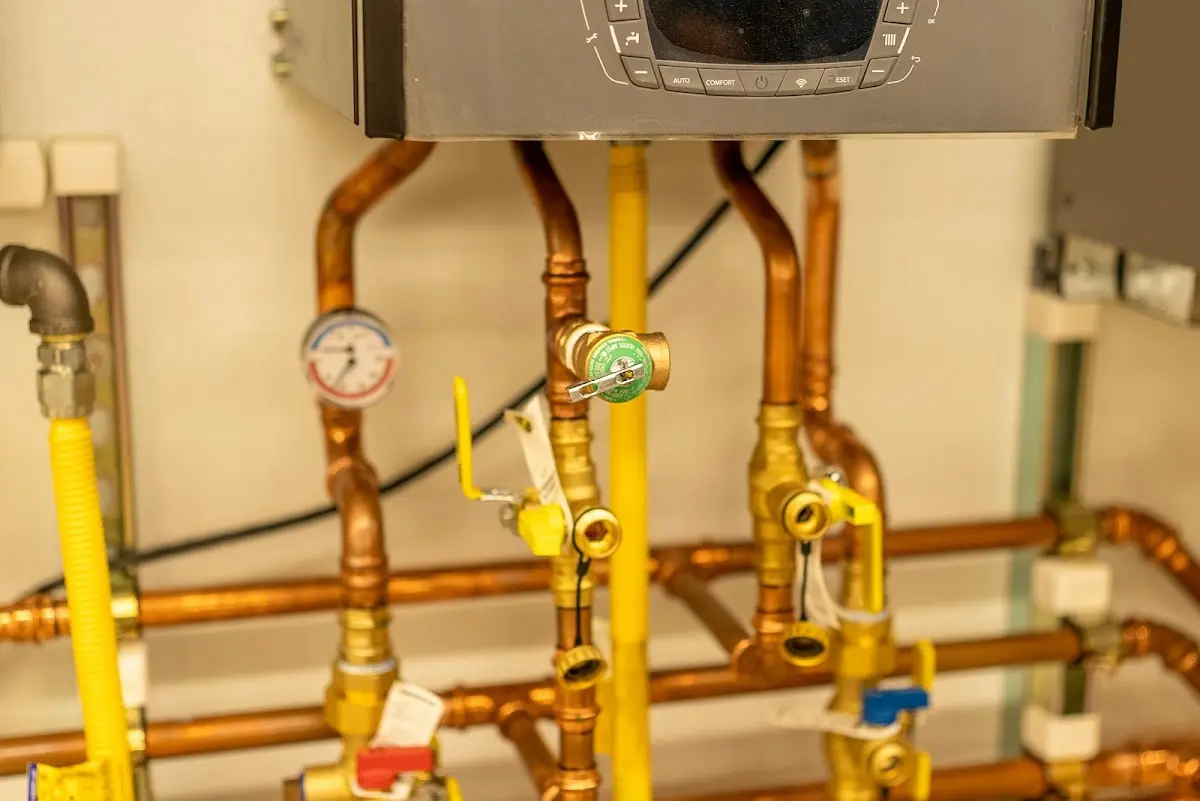 Licensed technician providing Sump Pump Repair for a homeowner in Grand Rapids